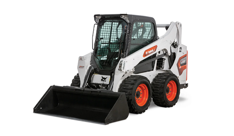 Bobcat S590 Skid-Steer Loader Rental