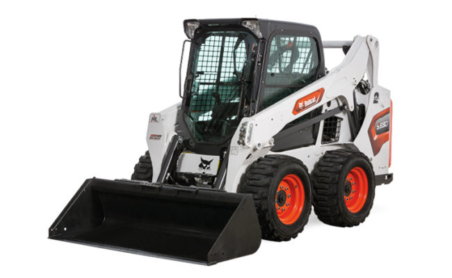 Bobcat S590 Skid-Steer Loader