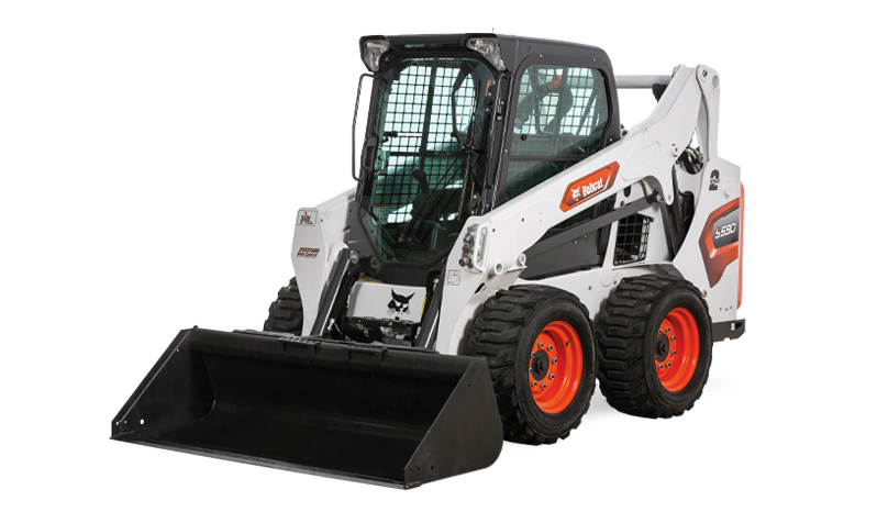 Bobcat S590 Skid-Steer Loader