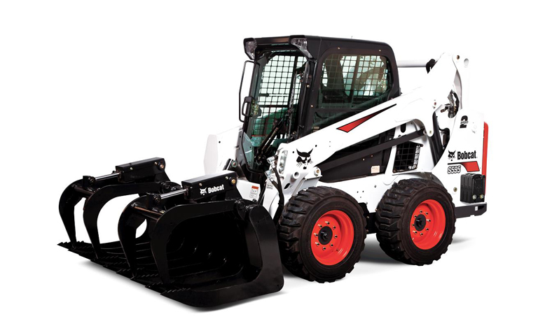 Skid-Steer Loaders