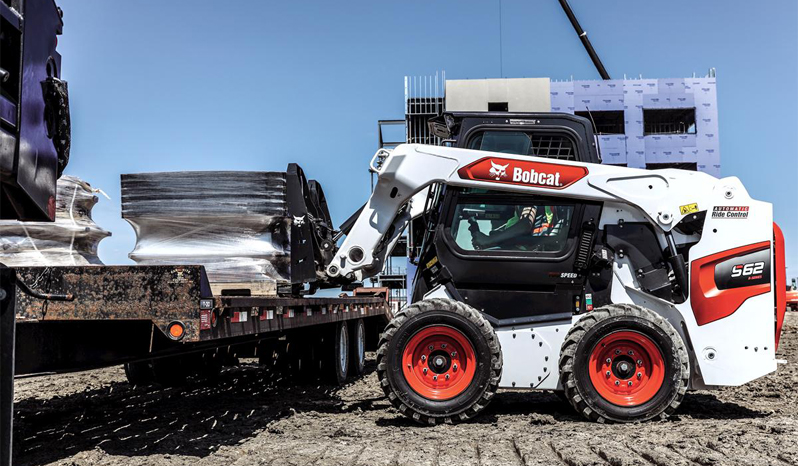 Bobcat S62