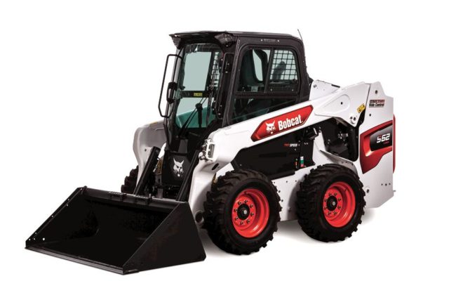Skid-Steer Loaders