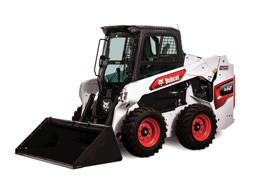 Skid-Steer Loaders