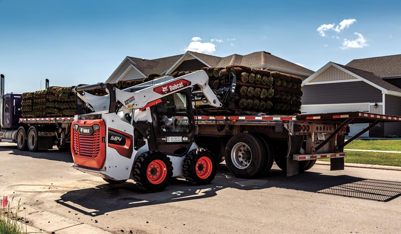 Bobcat S64 3