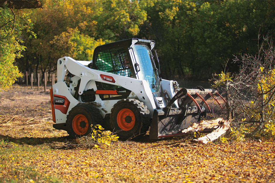 Bobcat S650 Skid-Steer Loader