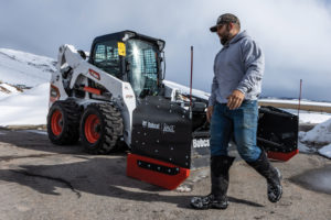 Bobcat S650 Skid-Steer Loader