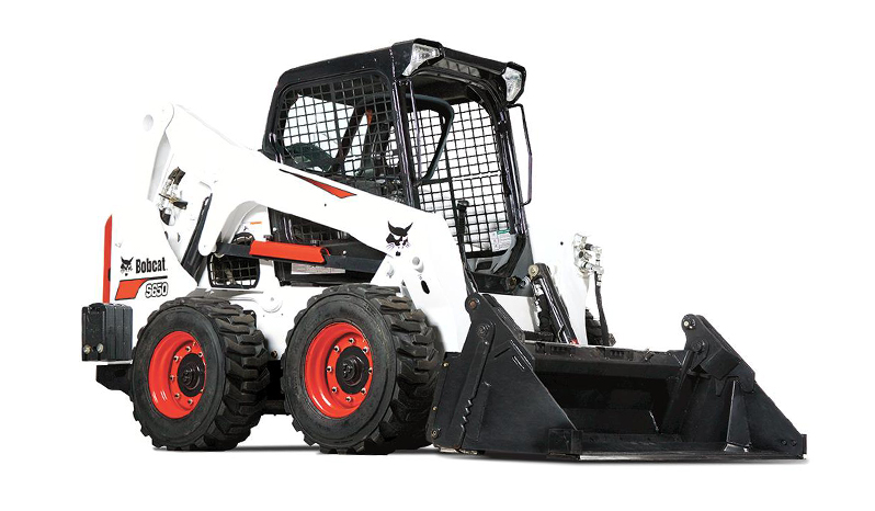 Bobcat S650 Skid-Steer Loaders
