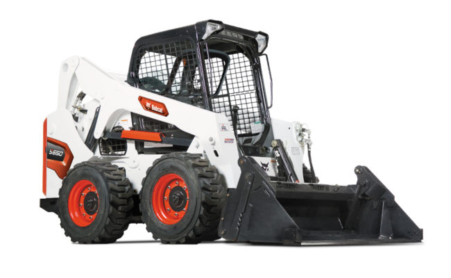 Bobcat S650 Skid-Steer Loader