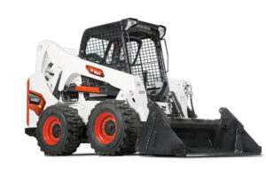 Bobcat S650 Skid-Steer Loader Rental