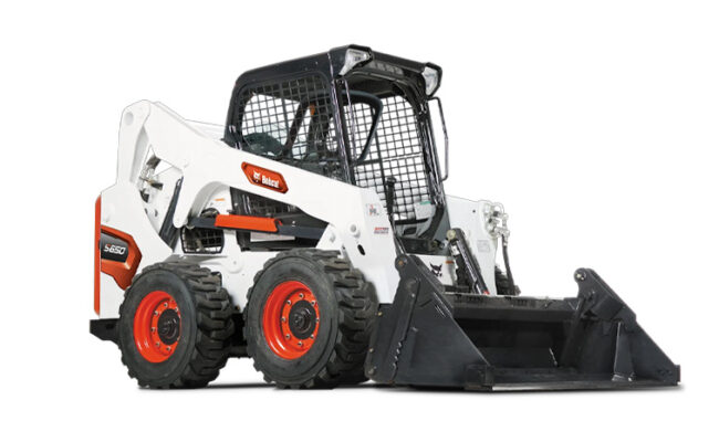 Bobcat S650 Skid-Steer Loader Rental