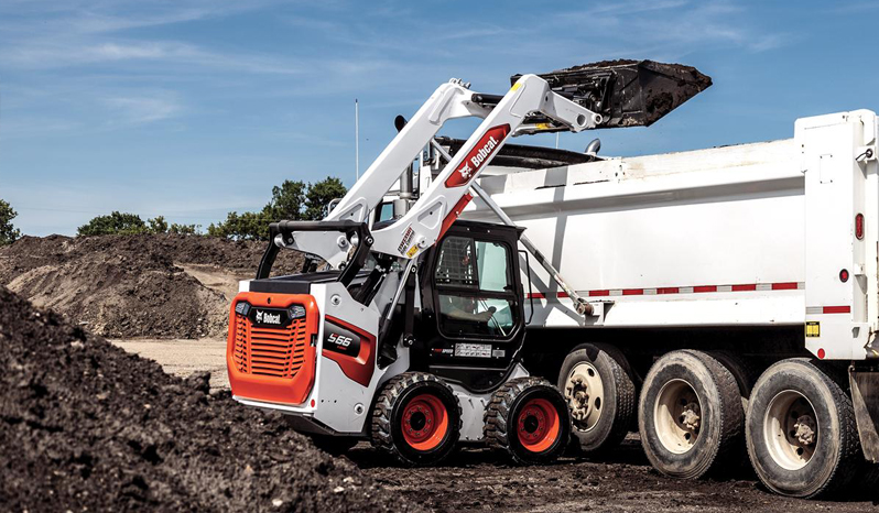 Bobcat S66 2
