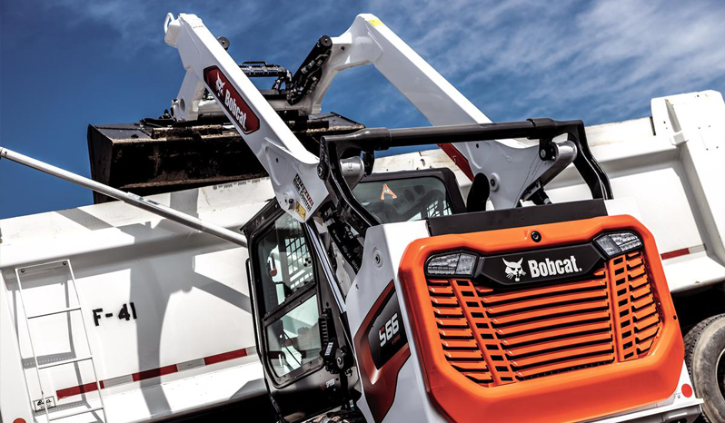 Bobcat S66 4