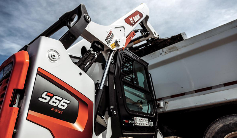 Bobcat S66 5