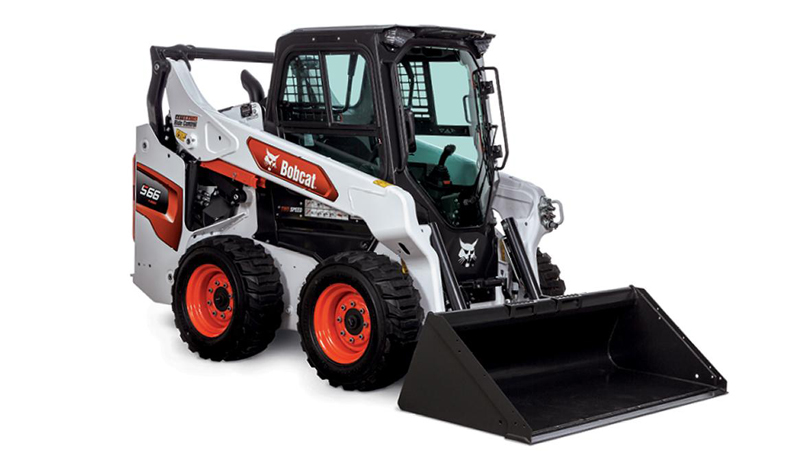Bobcat S66 Skid-Steer Loaders