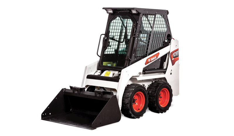 Bobcat S70 Skid-Steer