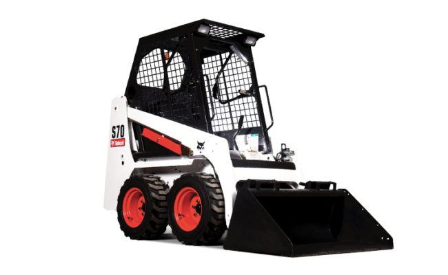 Bobcat S70 Skid-Steer Loaders