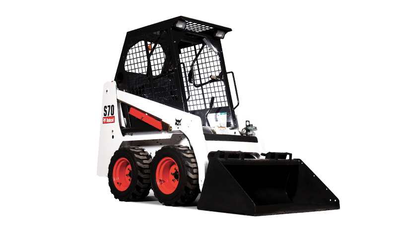 Bobcat S70 Skid-Steer Loaders