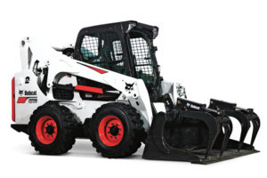 Bobcat S770 Skid-Steer Loaders