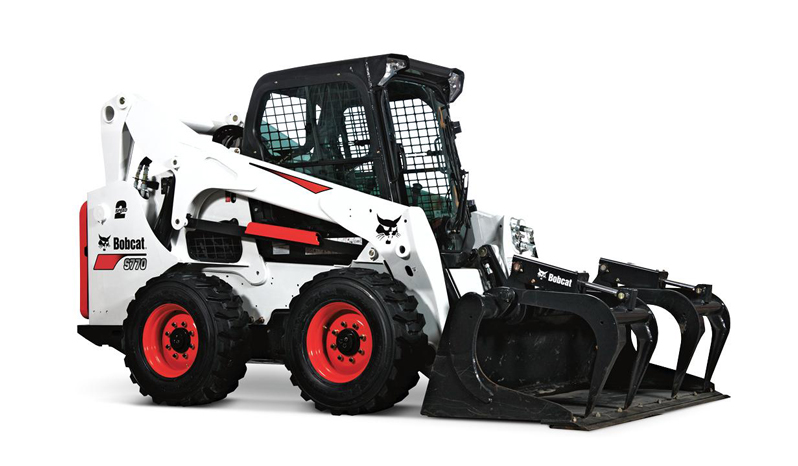 Bobcat S770 Skid-Steer Loaders