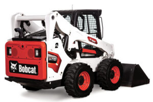 Bobcat S770 Skid-Steer Loader Rental