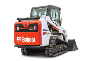 Bobcat T450 Track Loaders