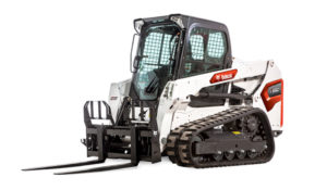 Bobcat T550 Track Loader