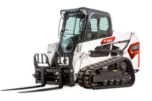 Bobcat T550 Track Loader