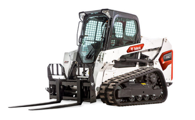 Bobcat T550 Track Loader