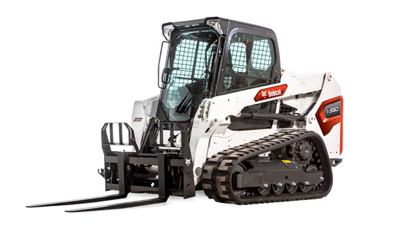 Bobcat T550 Track Loader