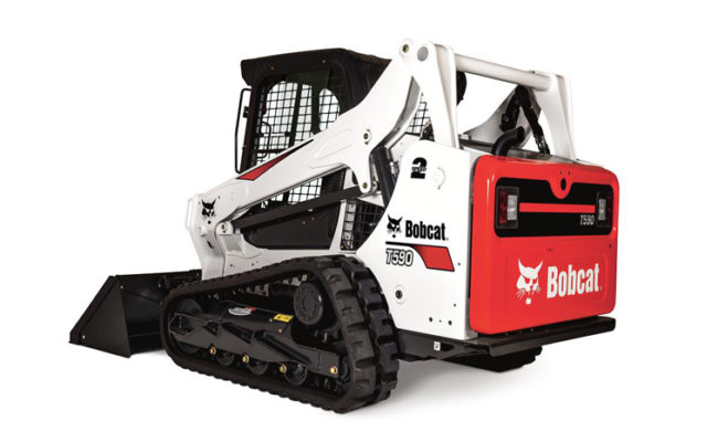 Bobcat T590 Track Loaders