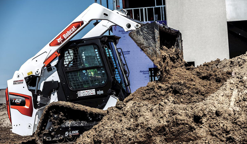Bobcat T62 1