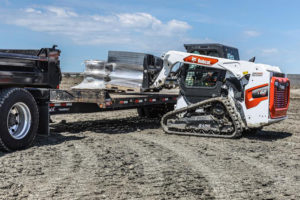 Bobcat T62 2