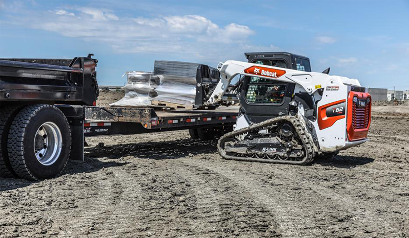 Bobcat T62 2