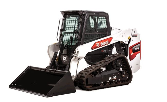 Bobcat T62 Track Loaders