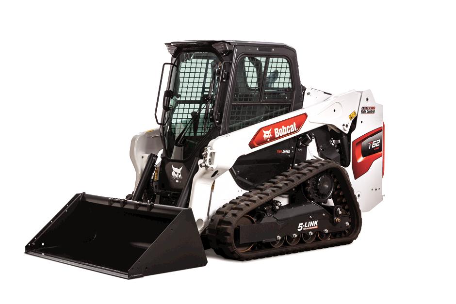 Bobcat T62 Track Loaders