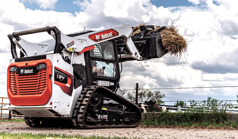 Bobcat T64 1