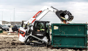Bobcat T64 2