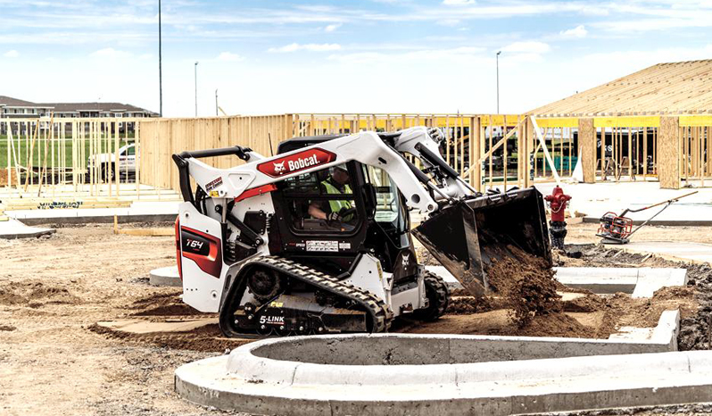 Bobcat T64 5
