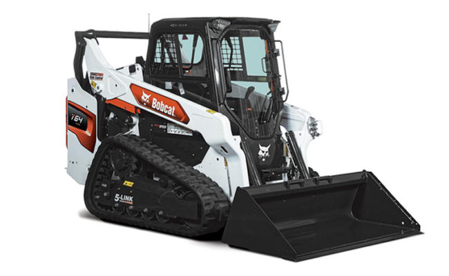 Bobcat T64 Track Loaders