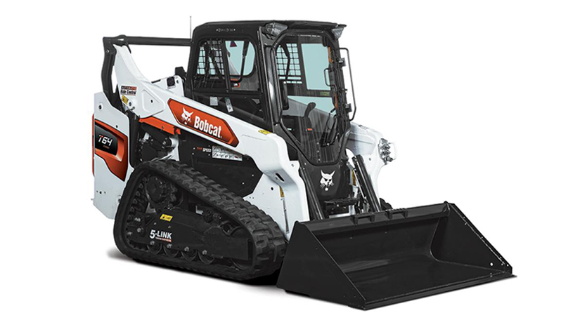 Bobcat T64 Track Loaders
