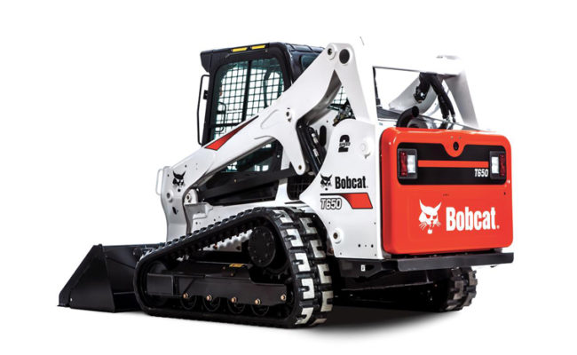 Track Loaders