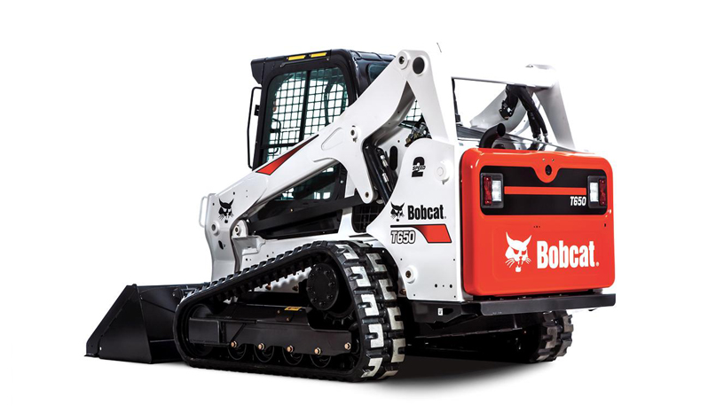 Track Loaders