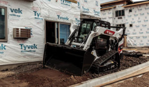 Bobcat T66 4