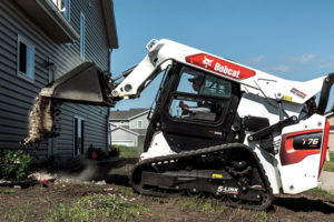 Bobcat T76 Compact Track Loader