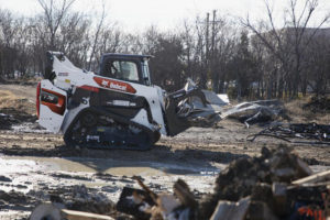 Bobcat T76 Compact Track Loader