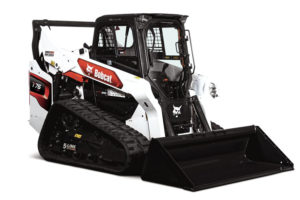 Bobcat T76