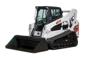 Bobcat T770 Compact Track Loader