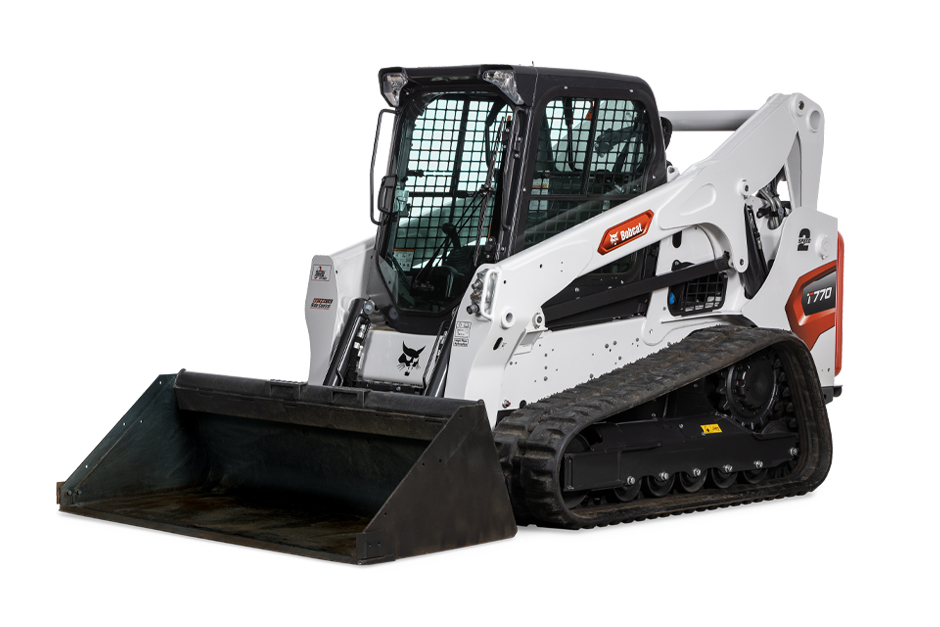 Bobcat T770 Compact Track Loader