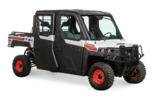 Bobcat UV34XL Utility Vehicle