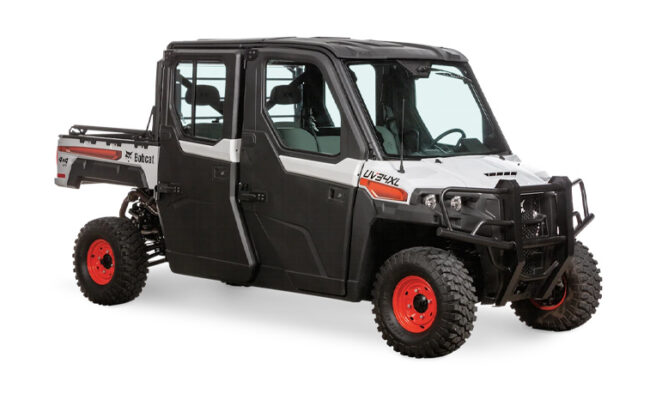 Bobcat UV34XL Utility Vehicle